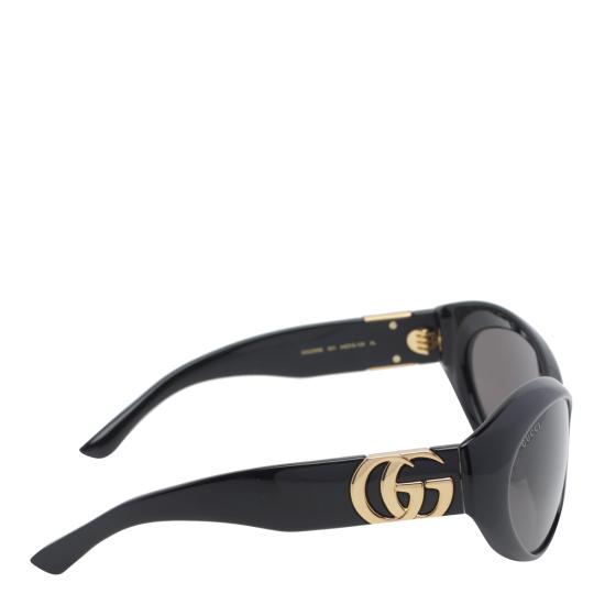 26FW 구찌 선글라스 875964 J07401012 Black - GUCCI