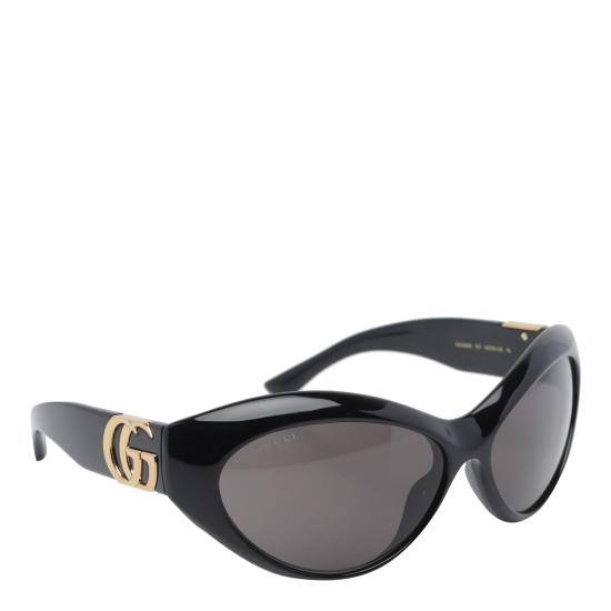 26FW 구찌 선글라스 875964 J07401012 Black - GUCCI