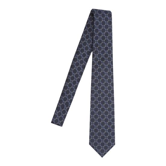 26FW 구찌 넥타이 874119 4E0094168 BLUE