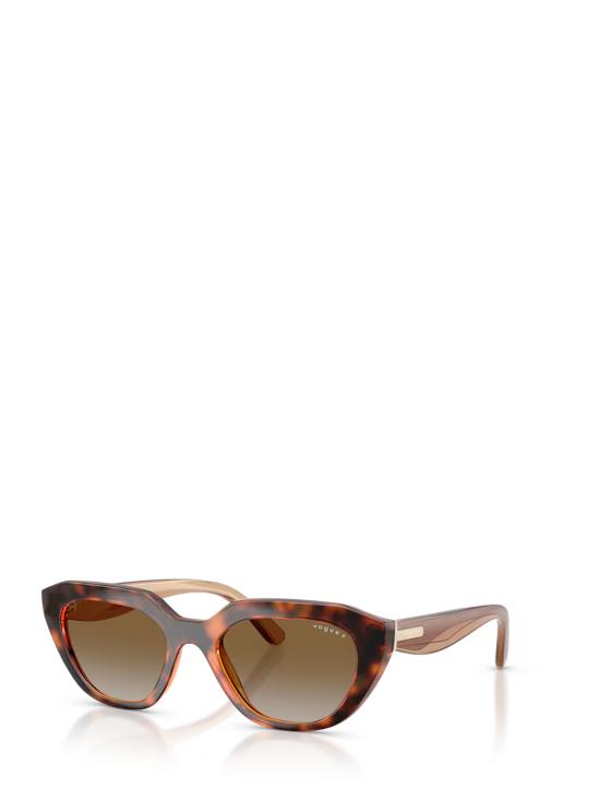 26FW 보그 선글라스 VO5711S W656T5 DARK HAVANA - VOGUE