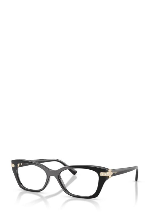 26FW 보그 안경 VO5704B W44 BLACK - VOGUE