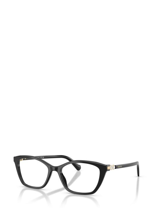 26FW 스와로브스키 안경 SK2065 1001 BLACK - SWAROVSKI