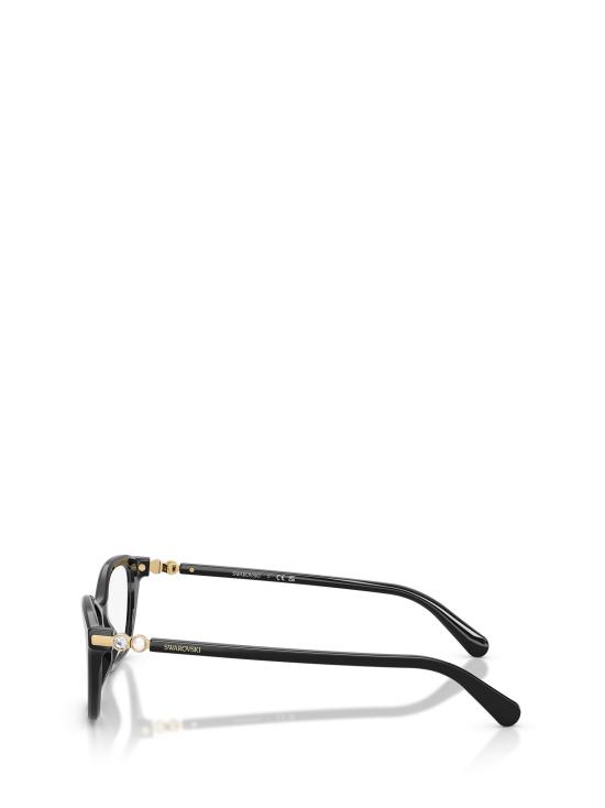 26FW 스와로브스키 안경 SK2065 1001 BLACK - SWAROVSKI