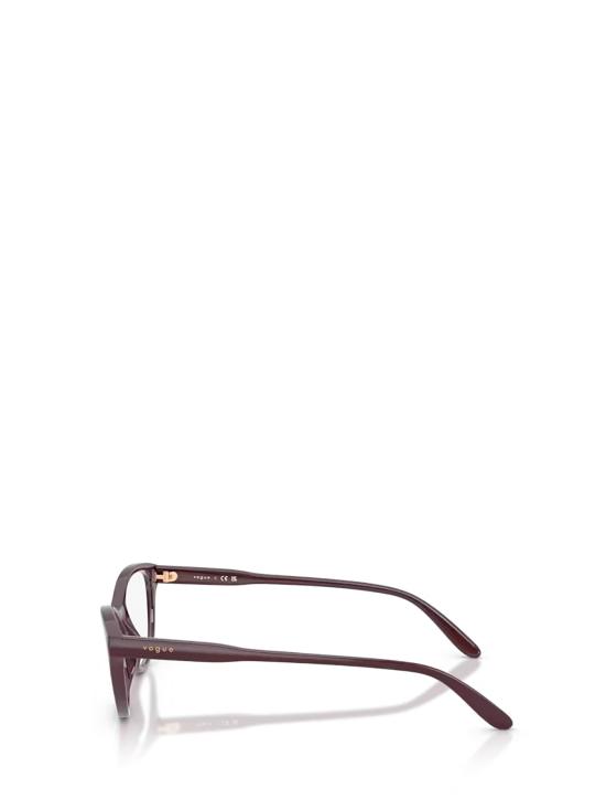 26FW 보그 안경 VO5703U 3284 FULL BORDEAUX - VOGUE