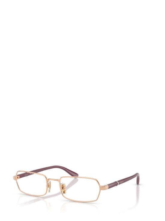 26FW 보그 안경 VO4351 5152 ROSE GOLD - VOGUE