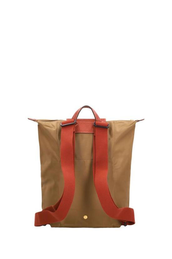 26FW 롱샴 플리아쥬 오리지널 M 백팩 10284089 - LONGCHAMP