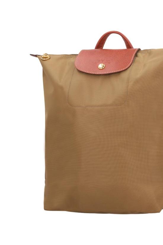 26FW 롱샴 플리아쥬 오리지널 M 백팩 10284089 - LONGCHAMP
