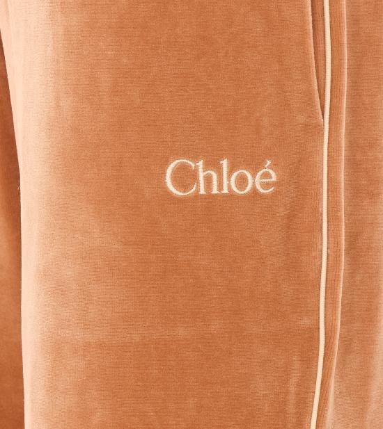26FW 끌로에 팬츠 CH26AJP01188 271 YELLOW - CHLOE