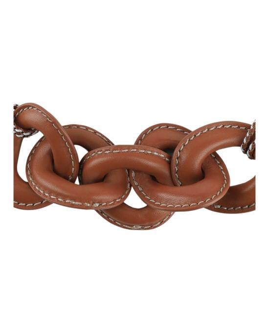  살바토레 페라가모 주얼리 760595 757241 90006 NS Brown - SALVATORE FERRAGAMO