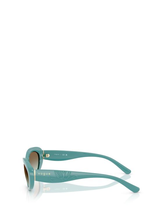 26FW 보그 선글라스 VO5630S 3194E8 FULL LIGHT PETROLEUM - VOGUE