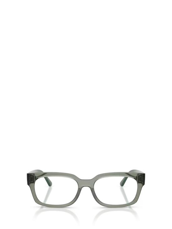 26FW 보그 안경 VO5689 3086 TRANSPARENT MALLARD GREEN