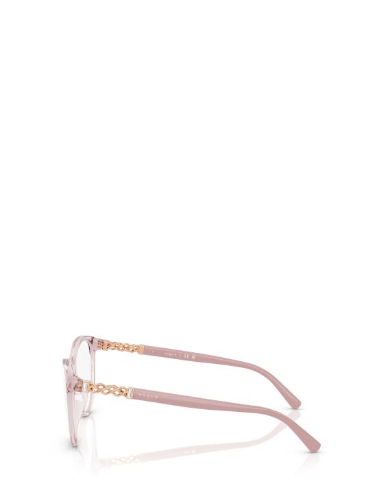 26FW 보그 안경 VO5631B 2828 TRANSPARENT PINK - VOGUE