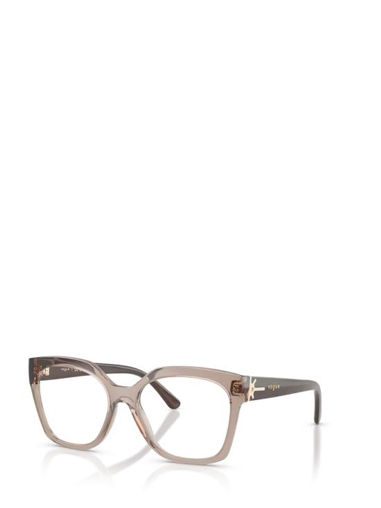 26FW 보그 안경 VO5691 2940 TRANSPARENT BROWN - VOGUE