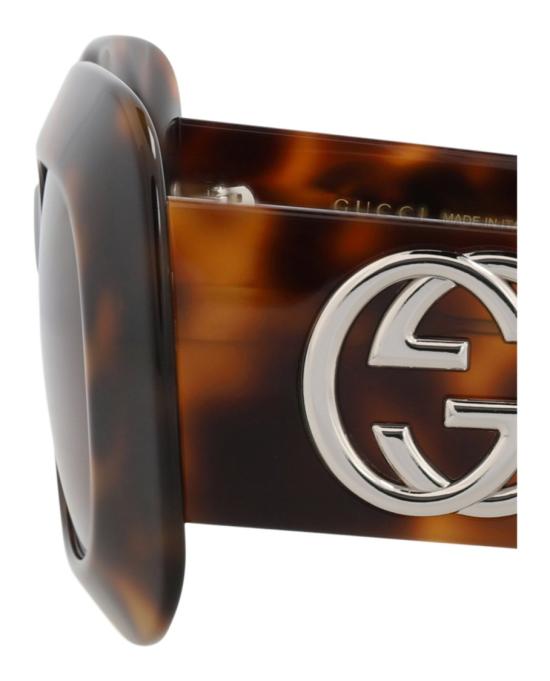  구찌 선글라스 GG1695S 30015484 002 20355 NS Brown - GUCCI