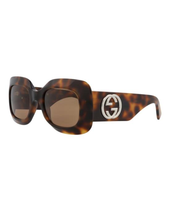  구찌 선글라스 GG1695S 30015484 002 20355 NS Brown - GUCCI