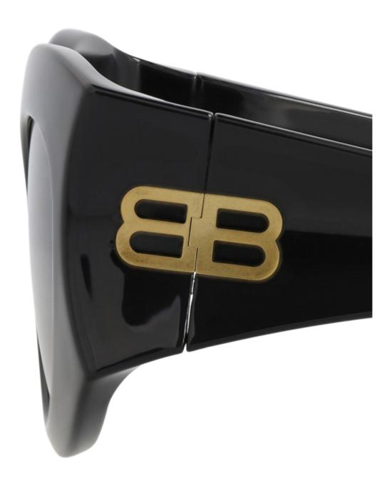  발렌시아가 선글라스 BB0256S 30013971 001 00011 NS Black - BALENCIAGA