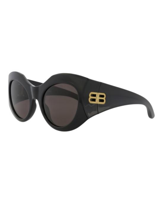  발렌시아가 선글라스 BB0256S 30013971 001 00011 NS Black - BALENCIAGA