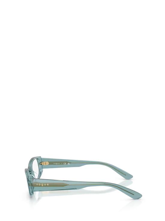 26FW 보그 안경 VO5699U 3292 TRANSPARENT BLUE - VOGUE