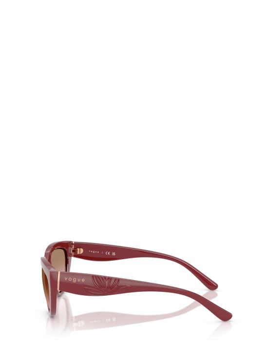 26FW 보그 선글라스 VO5629S 304814 FULL BORDEAUX - VOGUE