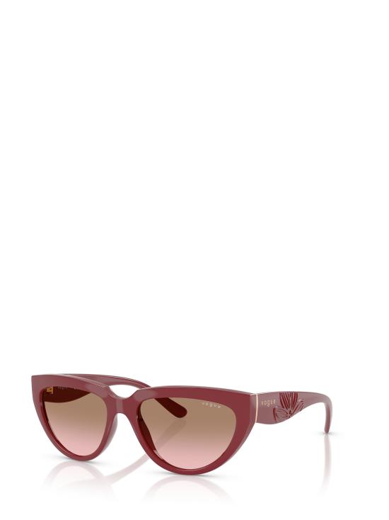 26FW 보그 선글라스 VO5629S 304814 FULL BORDEAUX - VOGUE