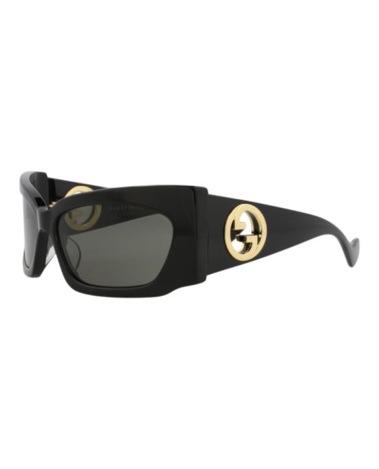  구찌 선글라스 GG1412S 30014422 001 00011 NS Black - GUCCI