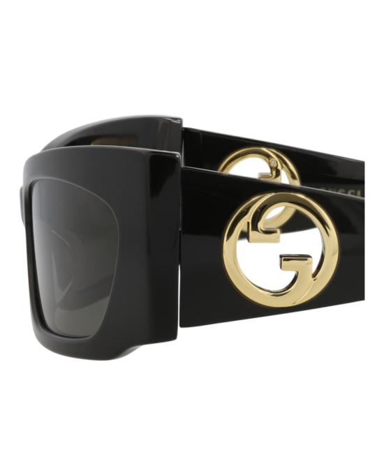  구찌 선글라스 GG1412S 30014422 001 00011 NS Black - GUCCI