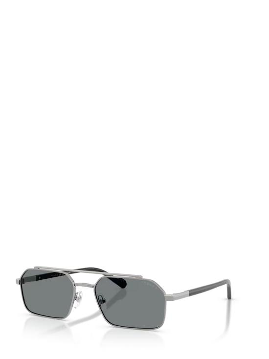 26FW 보그 선글라스 VO4356S 518781 BRUSHED GUNMETAL - VOGUE
