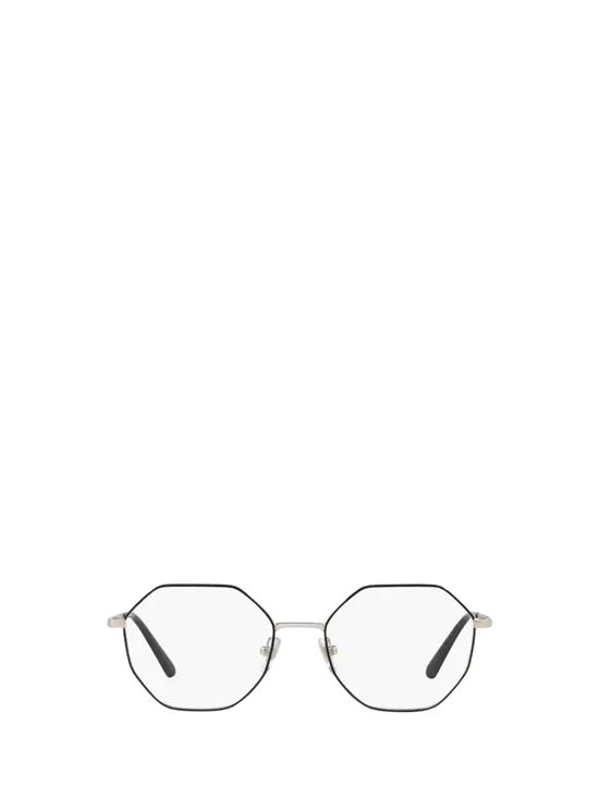 26FW 보그 안경 VO4094 323 TOP BLACK MATTE SILVER