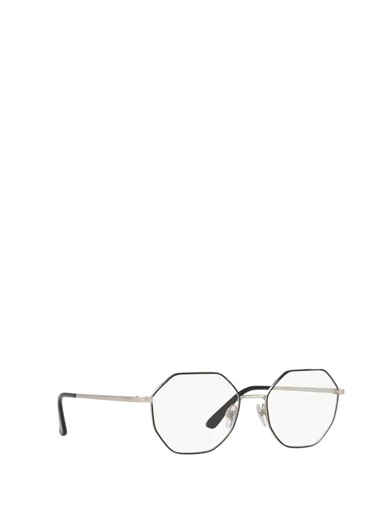 26FW 보그 안경 VO4094 323 TOP BLACK MATTE SILVER - VOGUE