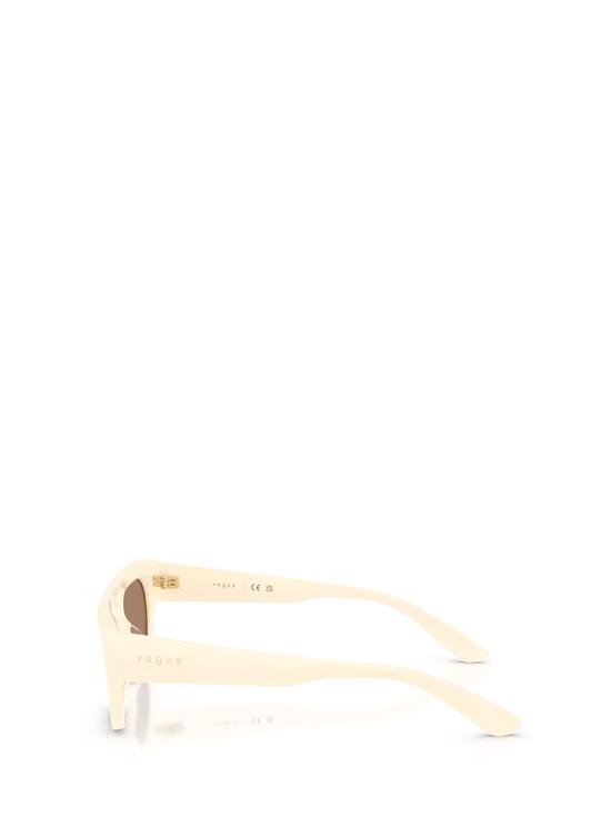 26FW 보그 선글라스 VO5694SU 316773 FULL IVORY - VOGUE
