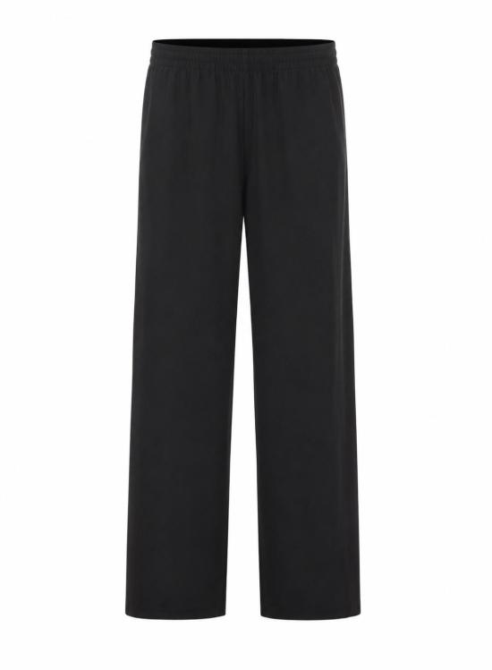 26FW 구찌 스트레이트 팬츠 874702 ZAUXM1000 Black