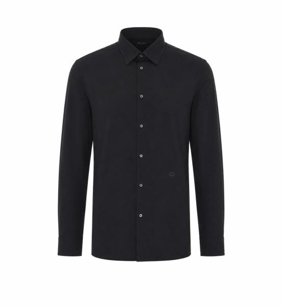 26FW 구찌 셔츠 874713 211311000 BLACK