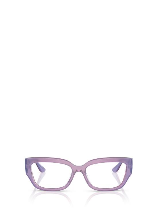 26FW 보그 안경 VO5639U 3236 TRANSPARENT PEARL PURPLE
