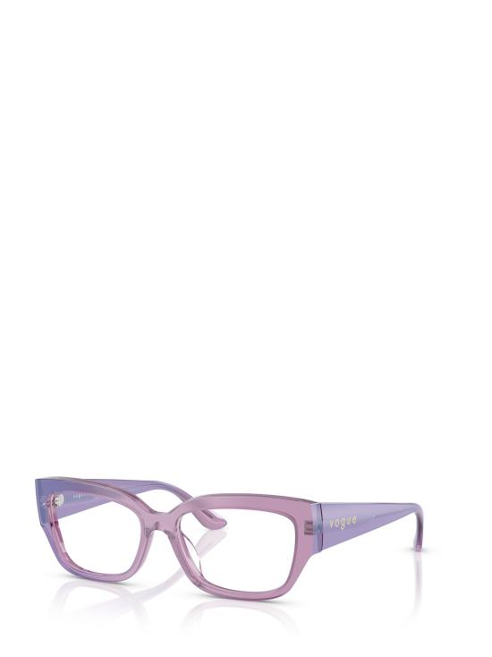 26FW 보그 안경 VO5639U 3236 TRANSPARENT PEARL PURPLE - VOGUE