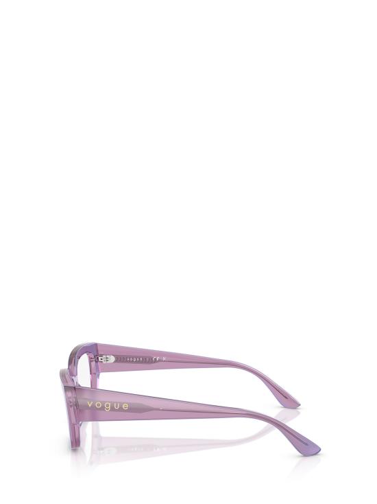 26FW 보그 안경 VO5639U 3236 TRANSPARENT PEARL PURPLE - VOGUE