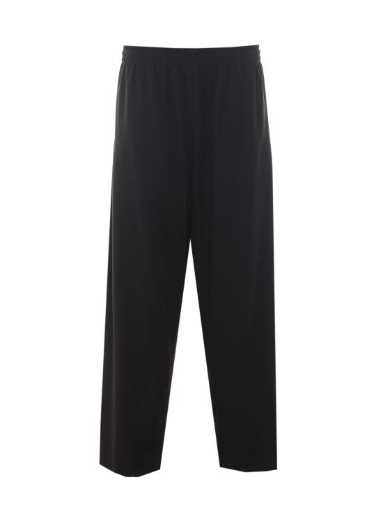 26FW 구찌 스트레이트 팬츠 874702 ZAUVW1000 Black