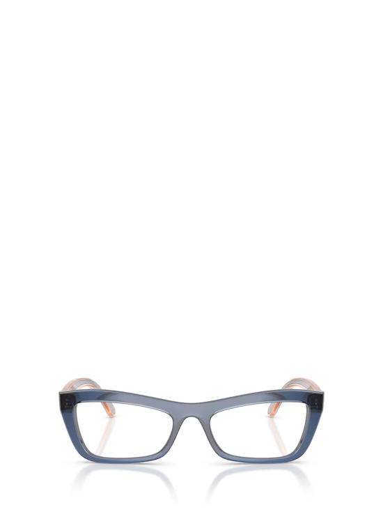 26FW 보그 안경 VO5710 3302 TRANSPARENT BLUE