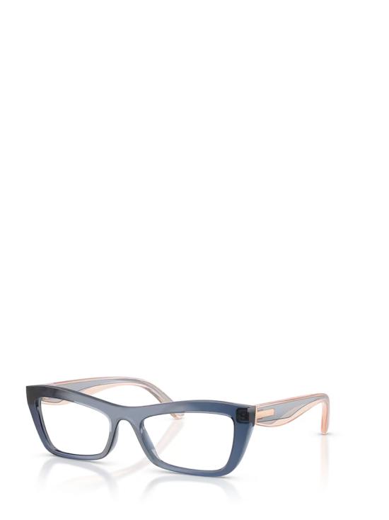 26FW 보그 안경 VO5710 3302 TRANSPARENT BLUE - VOGUE