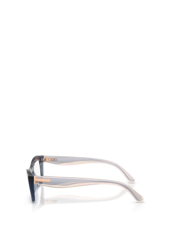 26FW 보그 안경 VO5710 3302 TRANSPARENT BLUE - VOGUE