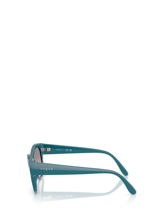 26FW 보그 선글라스 VO5638SU 322246 TOP BLUE OPAL - VOGUE