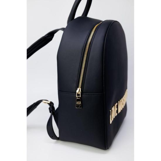  모스키노 백팩 러브  JC4193 PP1 I  블랙 - MOSCHINO