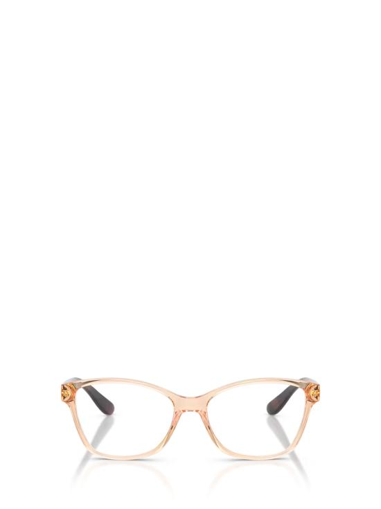 26FW 보그 안경 VO2998 3300 TRANSPARENT REDDISH BROWN