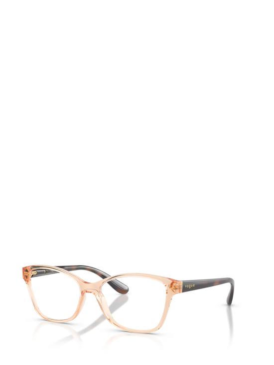 26FW 보그 안경 VO2998 3300 TRANSPARENT REDDISH BROWN - VOGUE