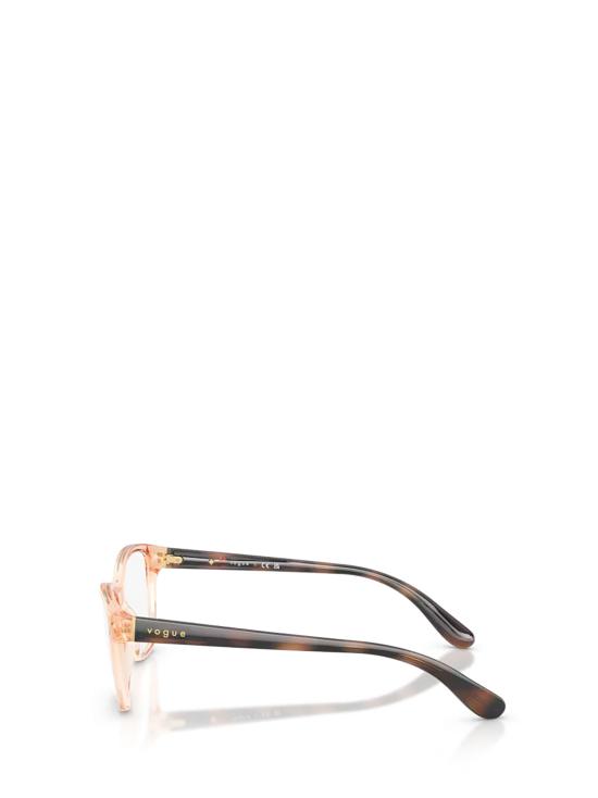26FW 보그 안경 VO2998 3300 TRANSPARENT REDDISH BROWN - VOGUE
