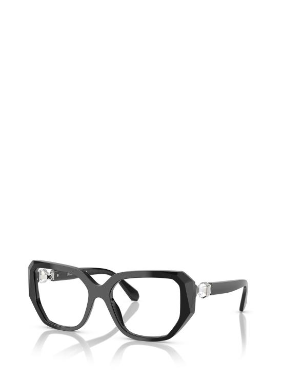 26FW 스와로브스키 안경 SK2035 1001 BLACK - SWAROVSKI