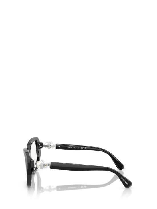 26FW 스와로브스키 안경 SK2035 1001 BLACK - SWAROVSKI