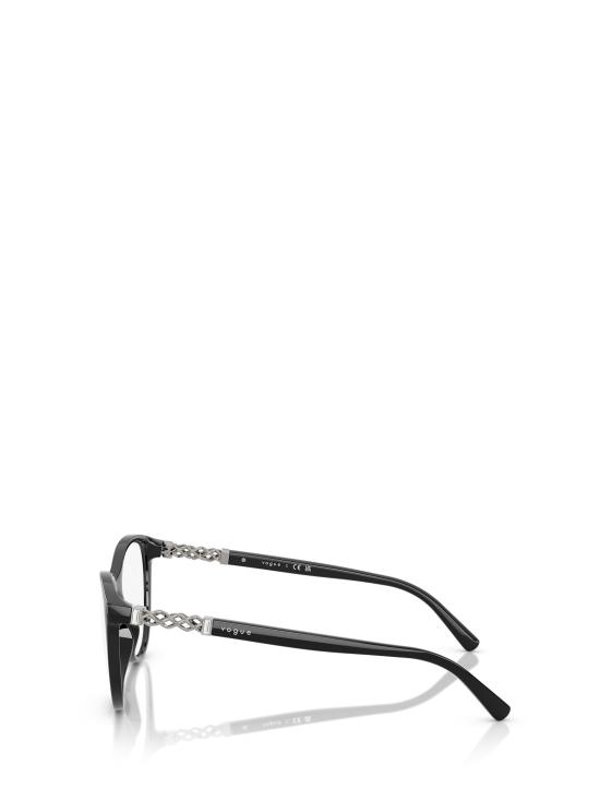 26FW 보그 안경 VO5631B W44 BLACK - VOGUE