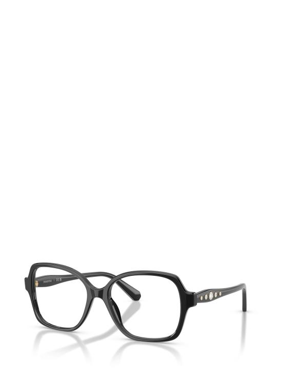 26FW 스와로브스키 안경 SK2063 1001 BLACK - SWAROVSKI