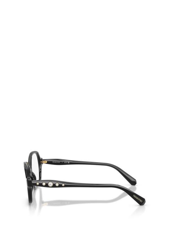 26FW 스와로브스키 안경 SK2063 1001 BLACK - SWAROVSKI
