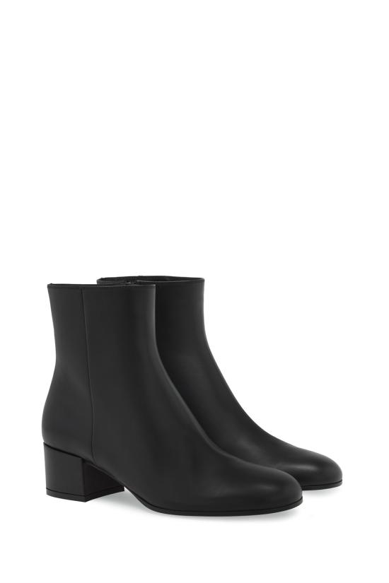 26FW 지안비토로시 슈즈 G73031 45RIC VGI NERO - GIANVITO ROSSI